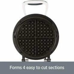 All-Clad Round Waffle Maker | Classic 10 All-Clad Round Waffle Maker | Classic -Coffee Sales 711i9lch86l. ac sl1500