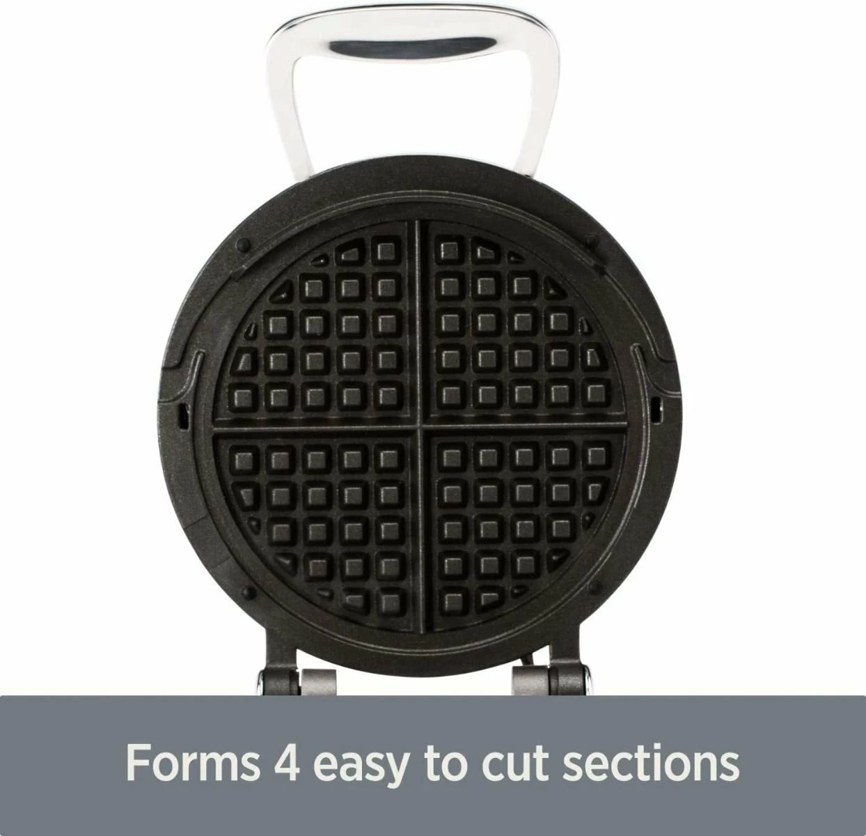 All-Clad Round Waffle Maker | Classic 4 All-Clad Round Waffle Maker | Classic - Image 4