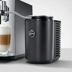 Jura Cool Control 1.0L Milk Cooler | Black & Stainless Steel -Coffee Sales 719kjuihyxl. ac sl1500