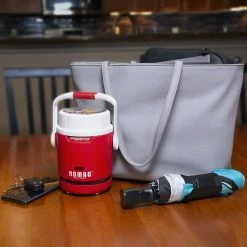 Presto® Nomad™ Traveling Food Warmer | Mason Jar -Coffee Sales 71 ondlbfas. ac sl1500