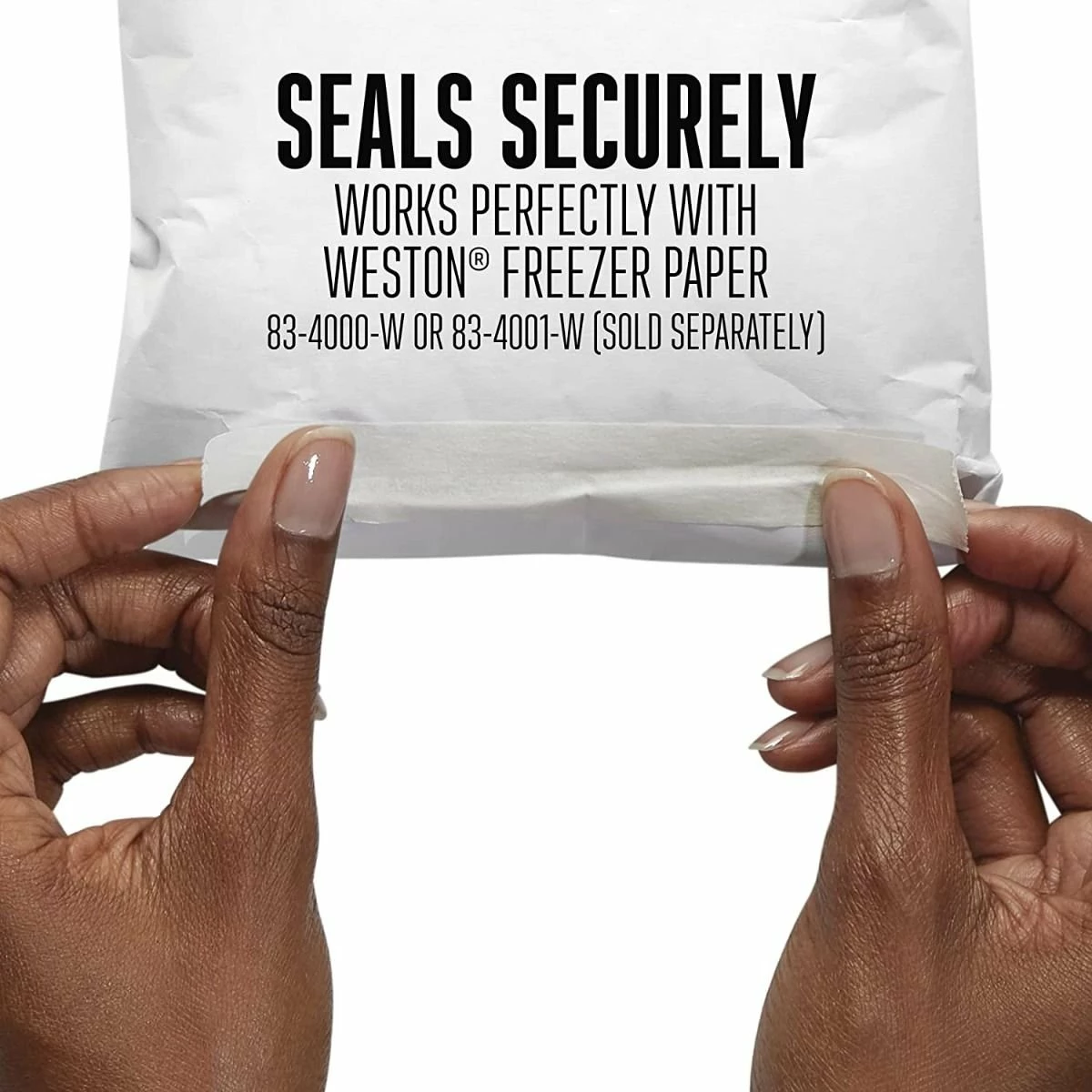 Weston Freezer Tape Dispenser 5 Weston Freezer Tape Dispenser - Image 5