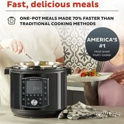 Instant Pot Pro Pressure Cooker | 8-Quart -Coffee Sales 71bgupiocyl. ac sl1500