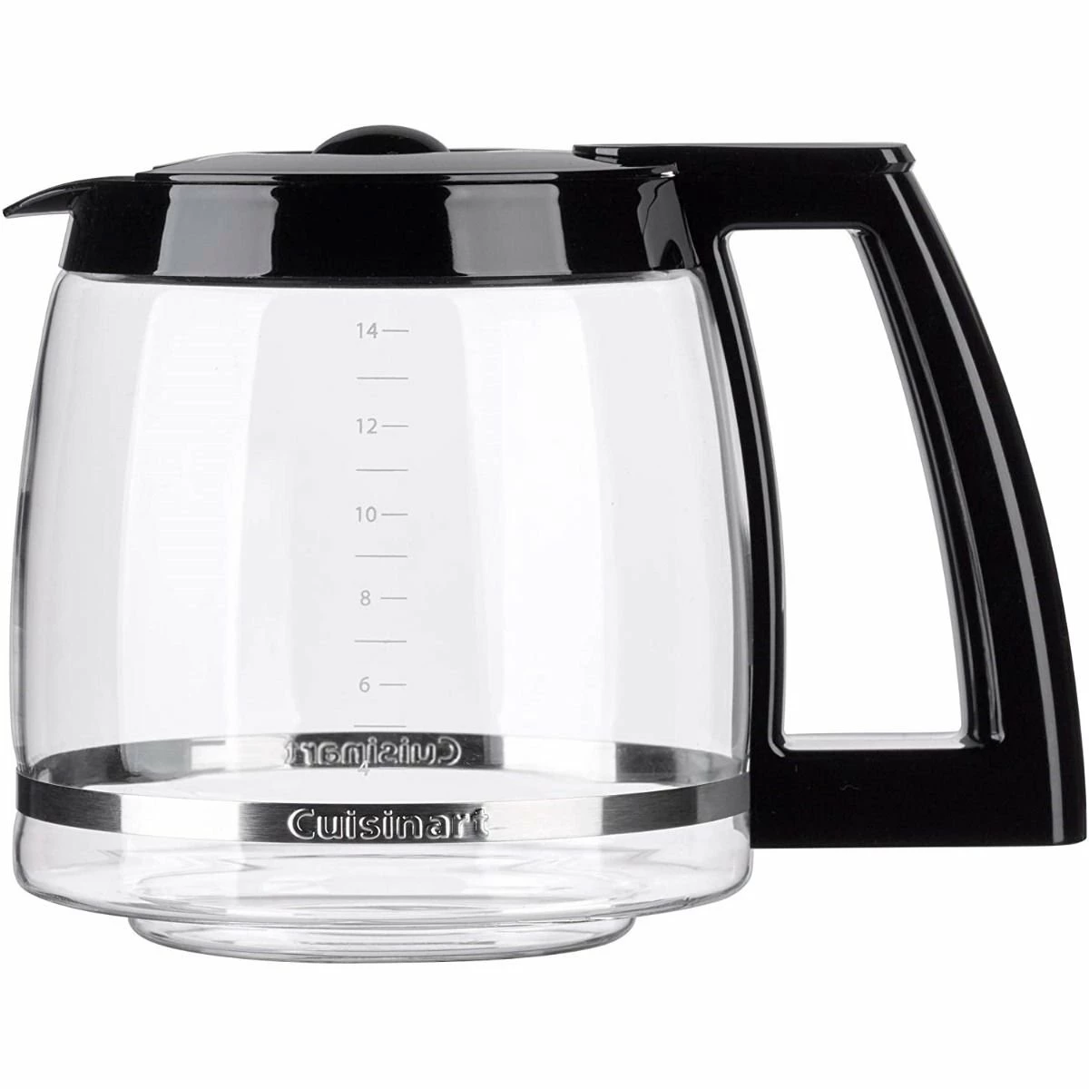 Cuisinart 14-Cup Touchscreen Programmable Coffeemaker 4 Cuisinart 14-Cup Touchscreen Programmable Coffeemaker - Image 4