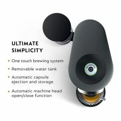 Nespresso Vertuo Plus Deluxe Coffee & Espresso Machine By De'Longhi | Titan 10 Nespresso Vertuo Plus Deluxe Coffee & Espresso Machine By De'Longhi | Titan -Coffee Sales 71ckjrvmerl. ac sl1500