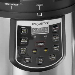 Presto® 6 Qt. Electric Pressure Cooker 9 Presto® 6 Qt. Electric Pressure Cooker -Coffee Sales 71dqy8uswkl. ac sl1500