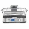 Cuisinart CookFresh™ Digital Glass Steamer | Stainless Steel