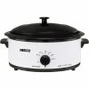 Nesco / American Harvest Nesco 6-Quart Roaster | White