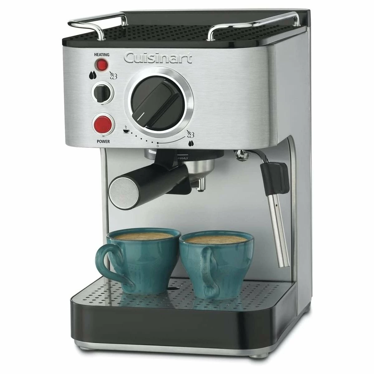 Cuisinart Espresso Maker | Stainless Steel 2 Cuisinart Espresso Maker | Stainless Steel - Image 2