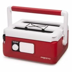 Presto® Nomad™ Traveling Slow Cooker | 6 Qt.
