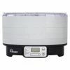 Chard 5 Tray Digital Dehydrator