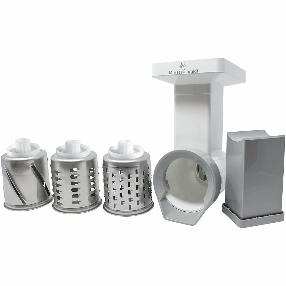 Family Grain Mill Shred & Grind Accessory Set 3 Family Grain Mill Shred & Grind Accessory Set - Image 3