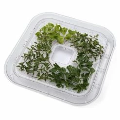 Presto® Dehydro® Digital Electric Food Dehydrator | Square Accessories - Nonstick Mesh Screens (Set Of 2) -Coffee Sales 71kuabix5yl. ac sl1500