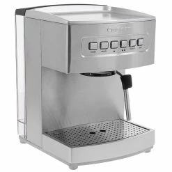 Cuisinart Programmable 15-Bar Espresso Maker | Stainless Steel