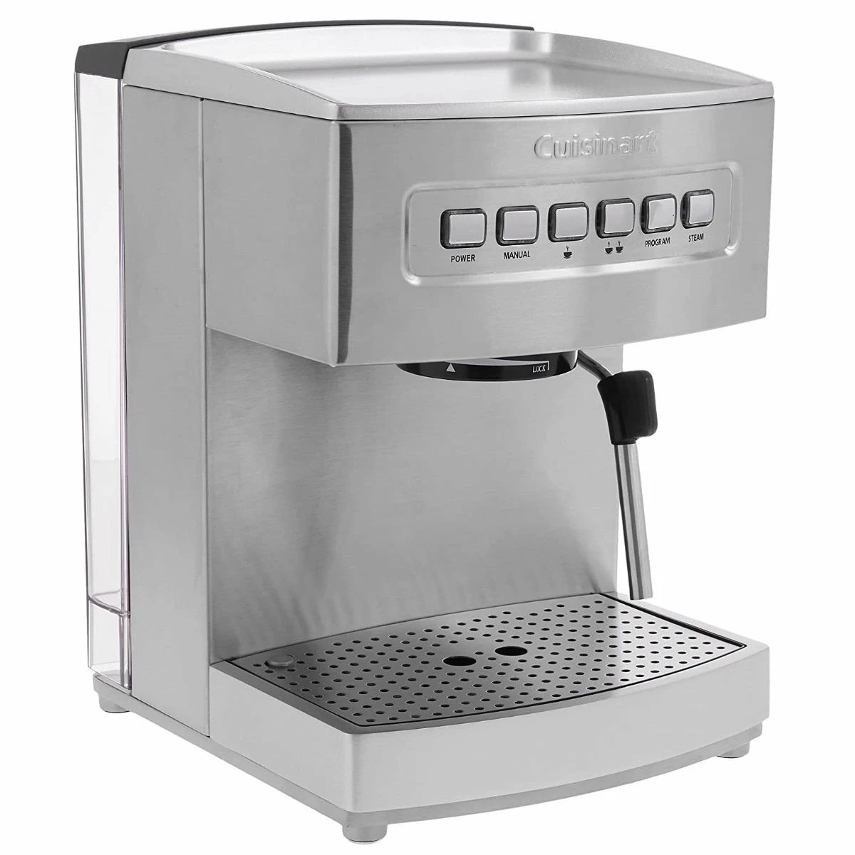 Cuisinart Programmable 15-Bar Espresso Maker | Stainless Steel 1 Cuisinart Programmable 15-Bar Espresso Maker | Stainless Steel