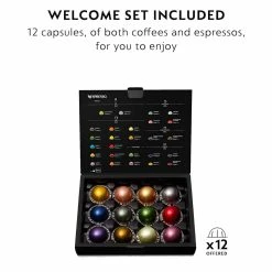 Nespresso Vertuo Plus Deluxe Coffee & Espresso Machine By De'Longhi | Titan 13 Nespresso Vertuo Plus Deluxe Coffee & Espresso Machine By De'Longhi | Titan -Coffee Sales 71oaapem4ul. ac sl1500