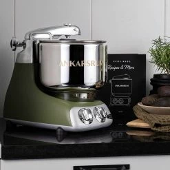 Ankarsrum Original 6230 Model Stand Mixer | Olive Green 7 Ankarsrum Original 6230 Model Stand Mixer | Olive Green -Coffee Sales 71rdjzjcrll. ac sl1500