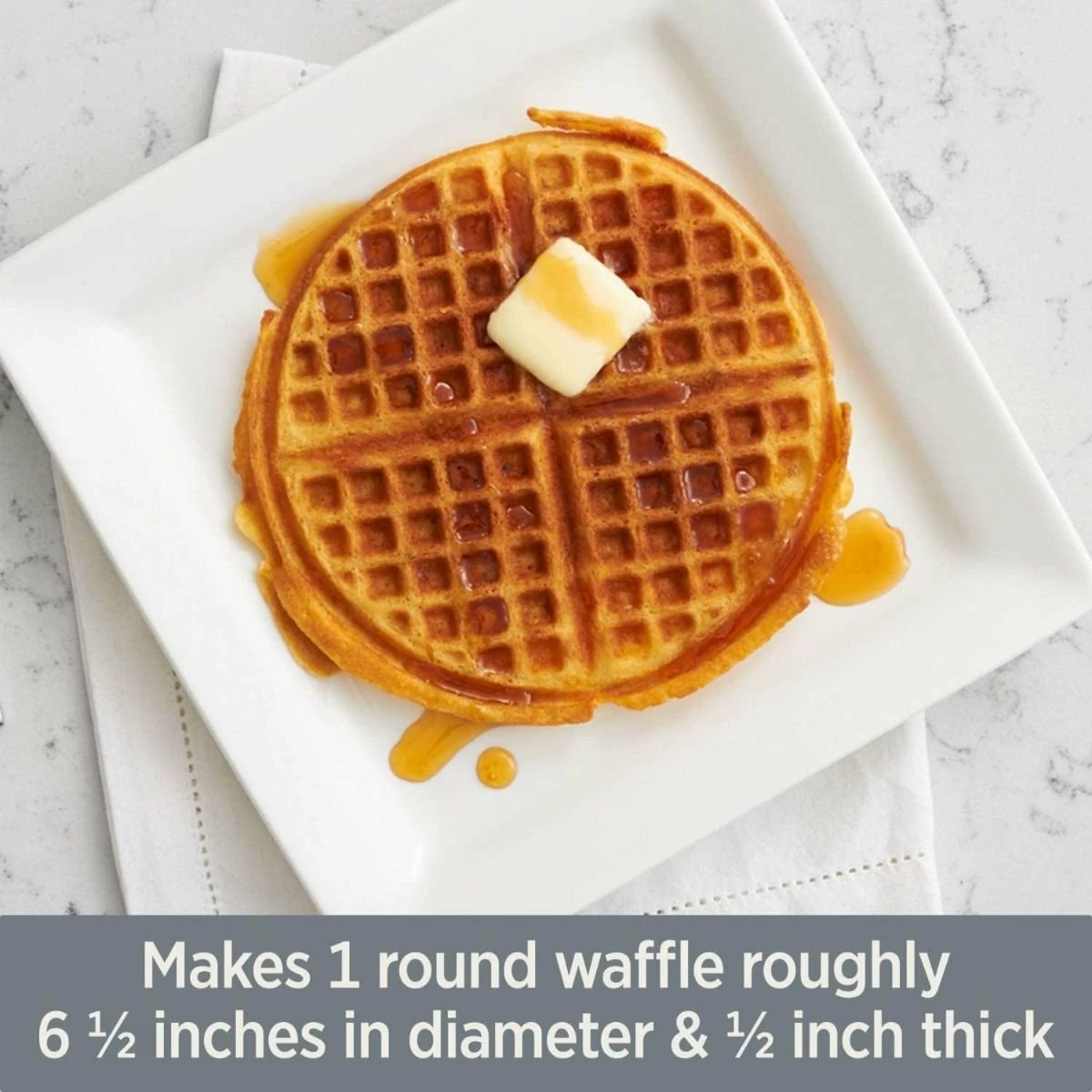All-Clad Round Waffle Maker | Classic 5 All-Clad Round Waffle Maker | Classic - Image 5
