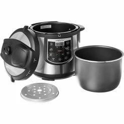 Presto® 6 Qt. Electric Pressure Cooker 11 Presto® 6 Qt. Electric Pressure Cooker -Coffee Sales 71vk4prrljl. ac sl1500