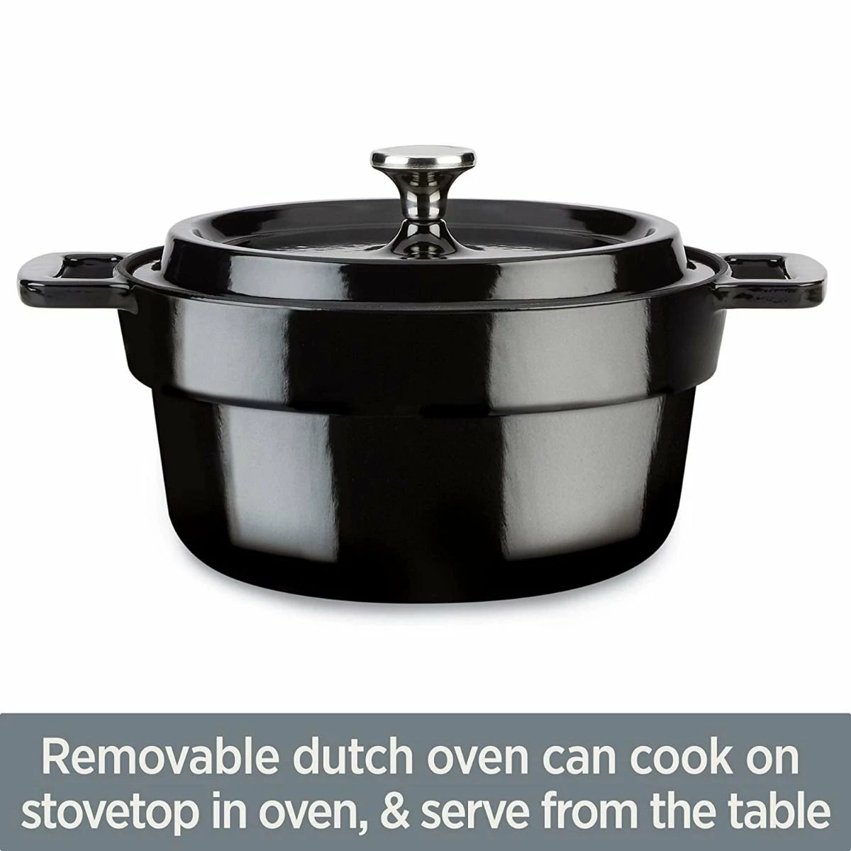 All-Clad 5-Quart Electric Dutch Oven 6 All-Clad 5-Quart Electric Dutch Oven - Image 6