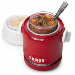 Presto® Nomad™ Traveling Food Warmer | Mason Jar -Coffee Sales 71wxp20xe7s. ac sl1500