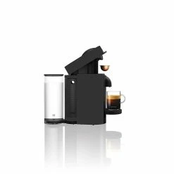 Nespresso Vertuo Plus Coffee & Espresso Maker With Aeroccino By De'Longhi | Limited Edition Black Matte -Coffee Sales 71xmjn0hoxl. sl1500