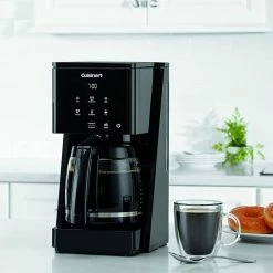 Cuisinart 14-Cup Touchscreen Programmable Coffeemaker 14 Cuisinart 14-Cup Touchscreen Programmable Coffeemaker -Coffee Sales 71ydjz4npjl. ac sl1500