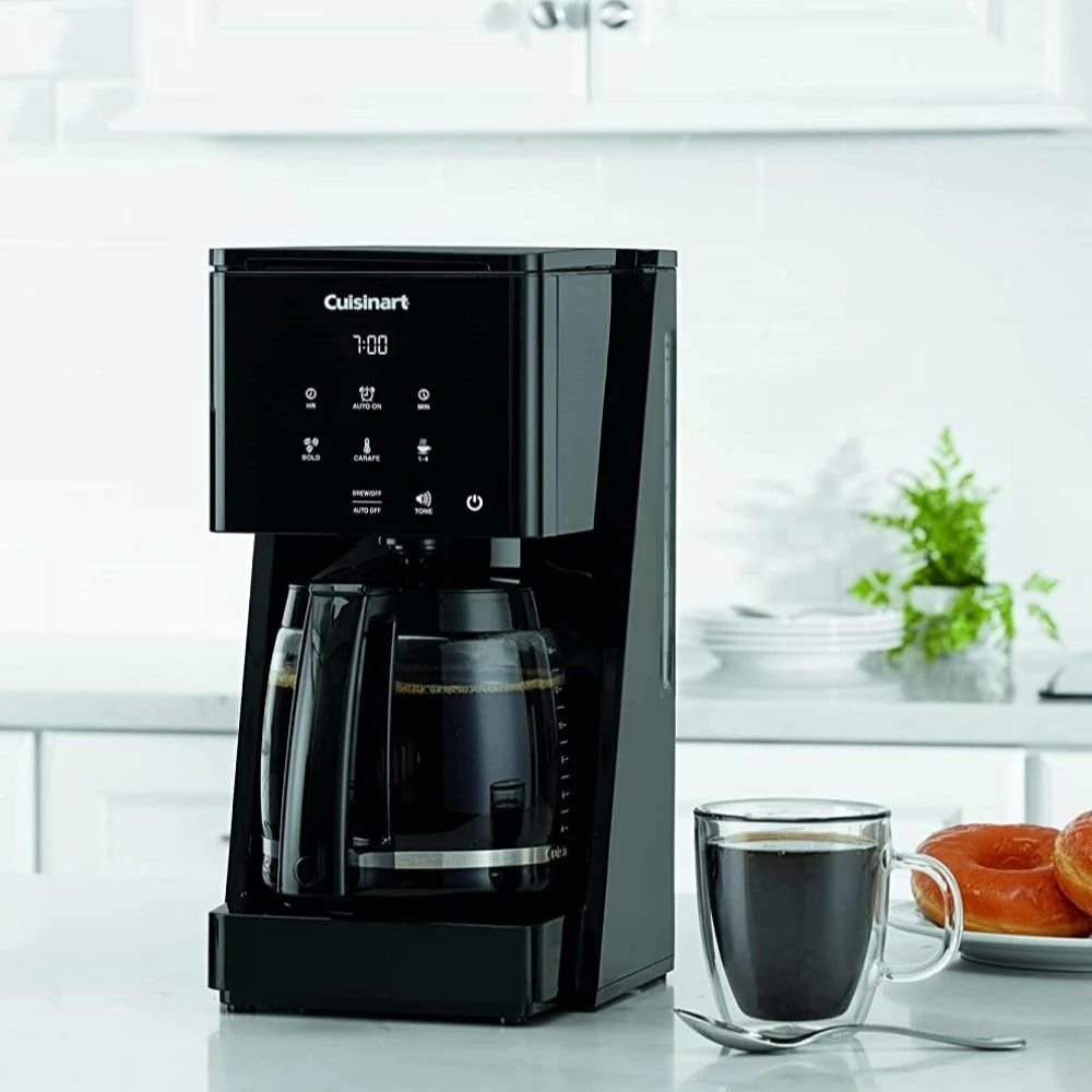 Cuisinart 14-Cup Touchscreen Programmable Coffeemaker 7 Cuisinart 14-Cup Touchscreen Programmable Coffeemaker - Image 7