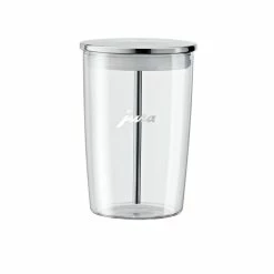 Jura ENA 8 Signature Line Automatic Coffee & Espresso Machine With Touch Screen | Massive Aluminum + Smart Connect + Glass Milk Container + Replacement Water Filter & Descaling Tabs 9 Jura ENA 8 Signature Line Automatic Coffee & Espresso Machine With Touch Screen | Massive Aluminum + Smart Connect + Glass Milk Container + Replacement Water Filter & Descaling Tabs -Coffee Sales 72570 jura glass frother for espresso machines 1 1