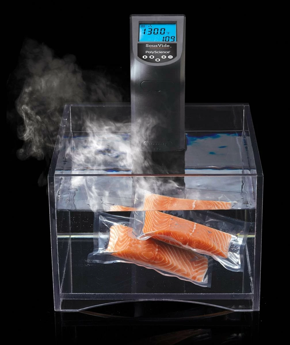 PolyScience Sous Vide Professional Immersion Circulator Creative Series - 120V/60HZ 5 PolyScience Sous Vide Professional Immersion Circulator Creative Series - 120V/60HZ - Image 5