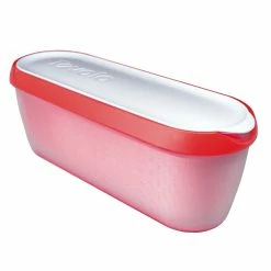 KitchenAid Ice Cream Maker Attachment (Fits On Any KitchenAid Mixer) + Ice Cream Maker Starter Pack 12 KitchenAid Ice Cream Maker Attachment (Fits On Any KitchenAid Mixer) + Ice Cream Maker Starter Pack -Coffee Sales 81 2968 trovolo strawberry container 1