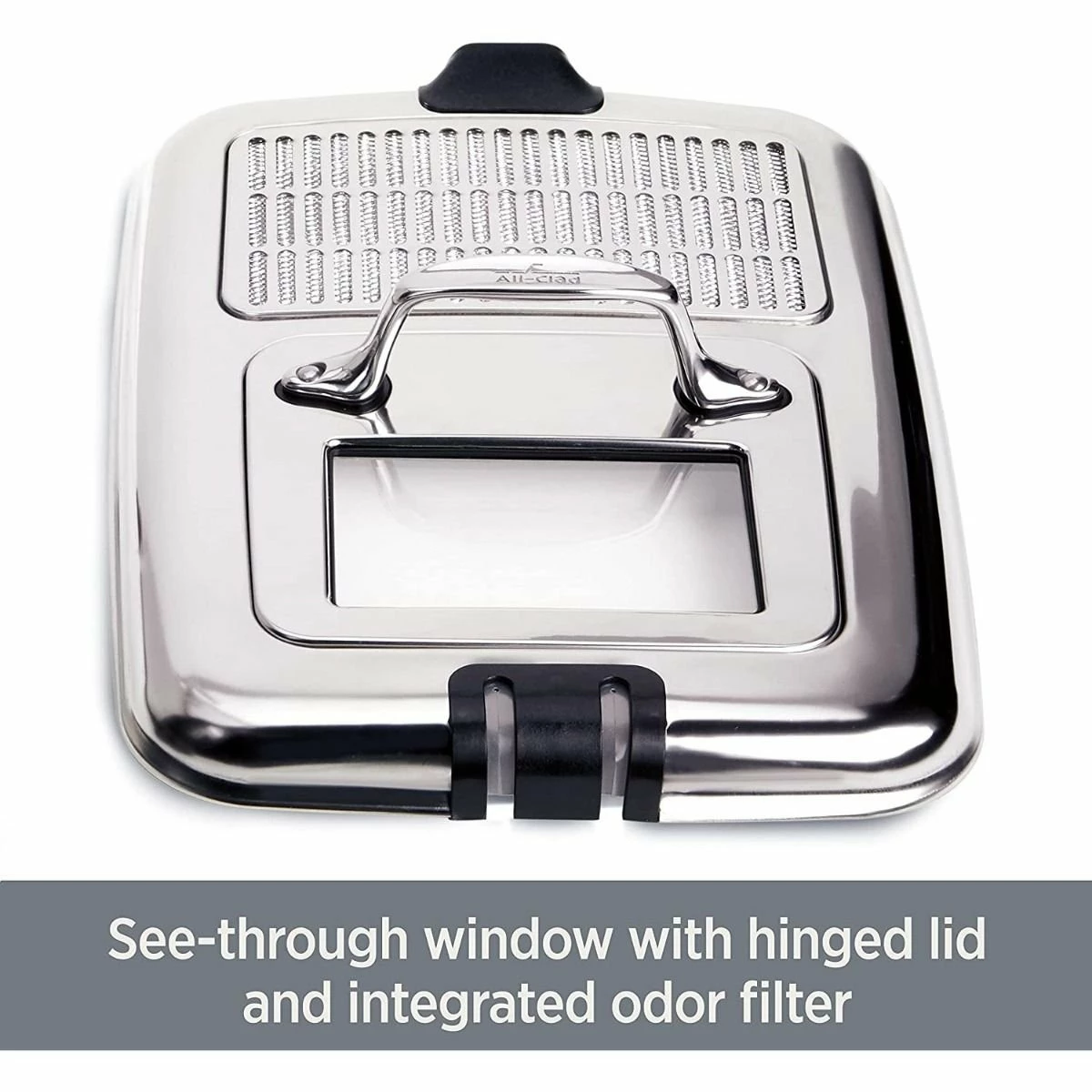 All-Clad Deep Fryer 3 All-Clad Deep Fryer - Image 3