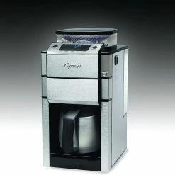 Capresso Coffee Team Pro Plus Coffee Machine -Coffee Sales 811nl iy0bl. ac sl1500