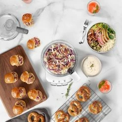 Cuisinart Core Custom 10-Cup Multifunction Food Processor | White -Coffee Sales 818sngszyhl. ac sl1500