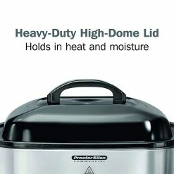 Hamilton Beach Commercial Proctor Silex Commercial 18 Qt. Turkey Roaster Oven/Warmer By Hamilton Beach 15 Hamilton Beach Commercial Proctor Silex Commercial 18 Qt. Turkey Roaster Oven/Warmer By Hamilton Beach -Coffee Sales 819fl9u100l. sl1500