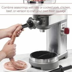 Wolf Gourmet Food Grinder Attachment For Stand Mixer -Coffee Sales 819n8zaylzl. ac sl1500
