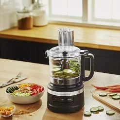 KitchenAid 9-Cup Food Processor | Black Matte -Coffee Sales 819rmqja9fl. ac sl1500