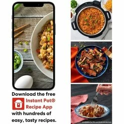 Instant Pot Pro Pressure Cooker | 6-Quart -Coffee Sales 81 jy ak6gl. ac sl1500 1