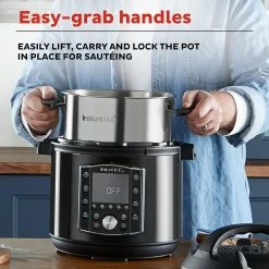 Instant Pot Pro Pressure Cooker | 8-Quart -Coffee Sales 81abceukx0l. ac sl1500