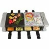 Cucina Pro CucinaPro 8-Pan Deluxe Raclette