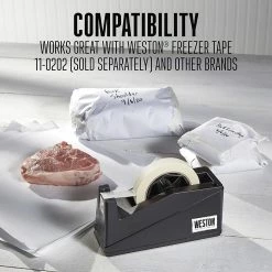 Weston Heavy Duty Freezer Paper - 300' Roll -Coffee Sales 81cjkllfg l. ac sl1500 1