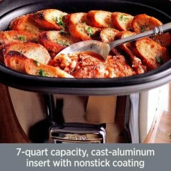 All-Clad 7-Quart Deluxe Slow Cooker 8 All-Clad 7-Quart Deluxe Slow Cooker -Coffee Sales 81f4tvcduol. ac sl1500