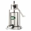 LEM Sausage Stuffer - 5 Lb. Hand Crank Sausage Stuffer