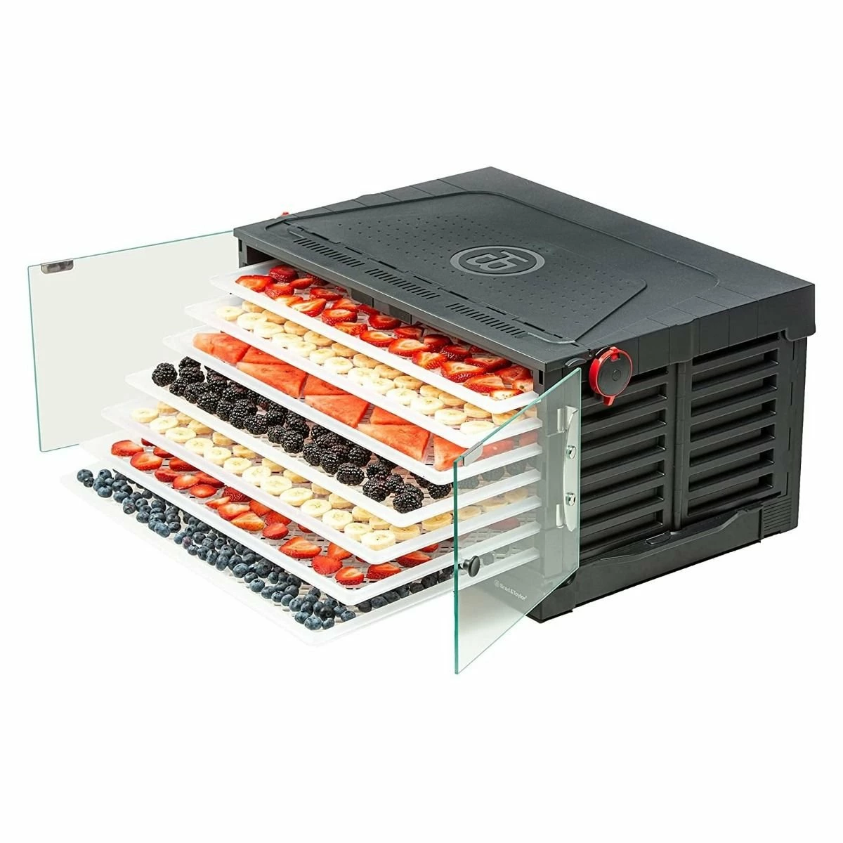 Brod And Taylor Brod & Taylor Sahara Folding Dehydrator With Poly Shelves & 7 Replacement Shelves 4 Brod And Taylor Brod & Taylor Sahara Folding Dehydrator With Poly Shelves & 7 Replacement Shelves - Image 4