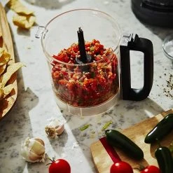 KitchenAid 9-Cup Food Processor | Black Matte -Coffee Sales 81hkpv7vsyl. ac sl1500