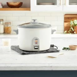 Zojirushi 10-Cup Rice Cooker & Warmer/Steamer -Coffee Sales 81hqfhrvwws. ac sl1500