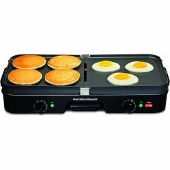Hamilton Beach Home Hamilton Beach 3-in-1 Grill & Griddle -Coffee Sales 81i2n7brbsl. ac sl1500