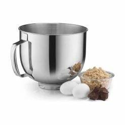 Cuisinart 5.5-Quart Mixing Bowl | Stainless Steel -Coffee Sales 81mczk5z2il. ac sl1500