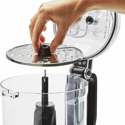 KitchenAid 9-Cup Food Processor | Black Matte -Coffee Sales 81ne l874nl. ac sl1500