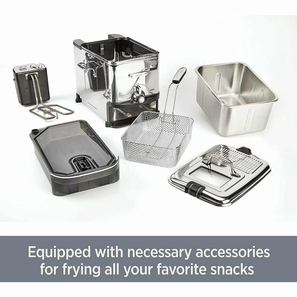 All-Clad Deep Fryer 4 All-Clad Deep Fryer - Image 4