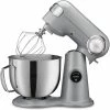 Cuisinart Precision Pro Digital 5.5-Quart Stand Mixer | Silver Lining